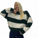 maglione girocollo woods